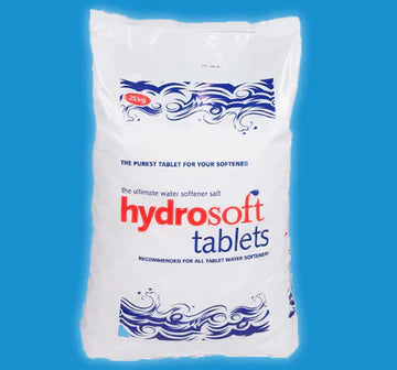 Hydrosoft Tablet Salt 25kg x 12 Bags